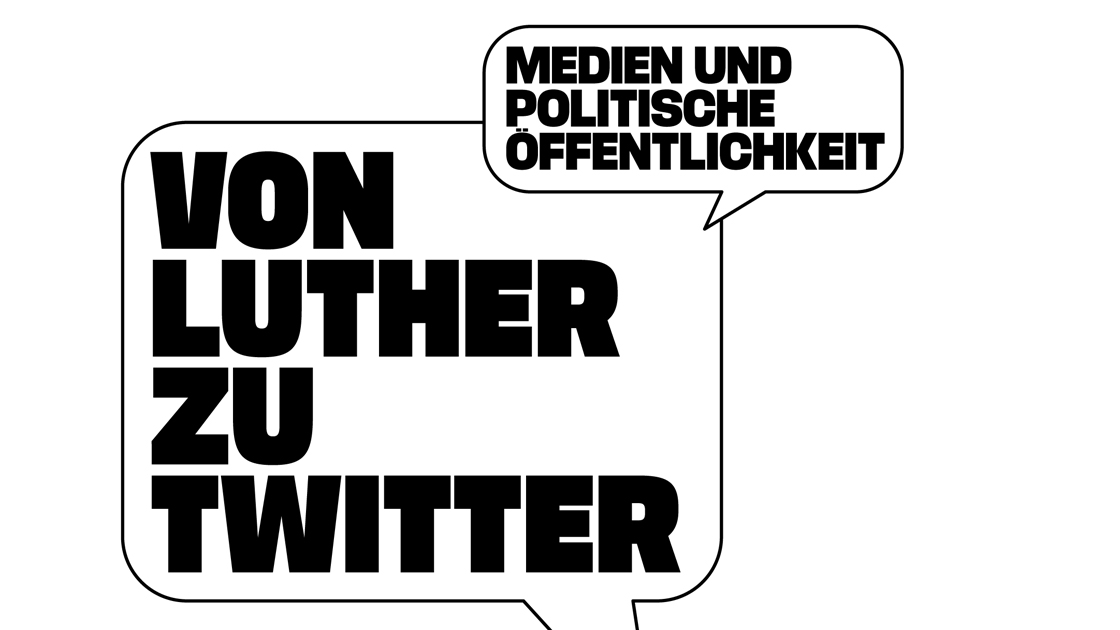 „Von Luther zu Twitter“