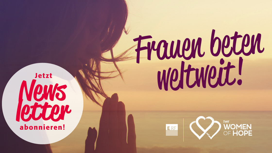 Banner und Link Anmeldung Gebetskalender