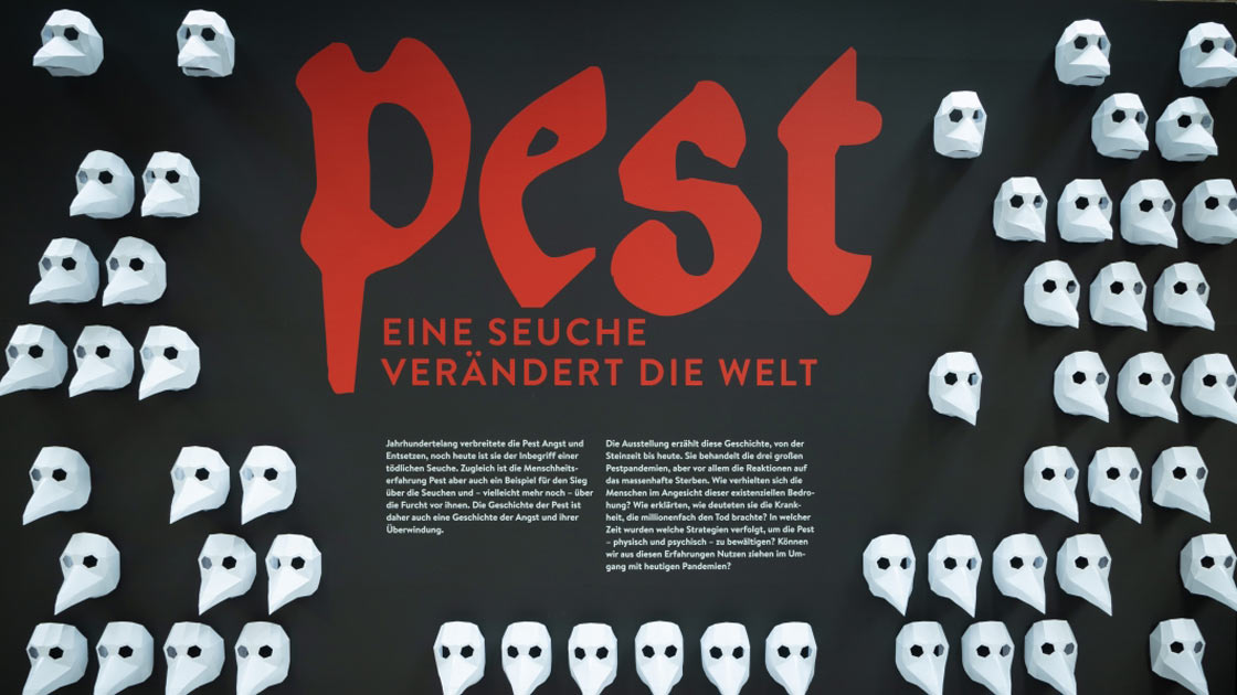 Vorschaubild: „Pest – eine Seuche verändert die Welt“