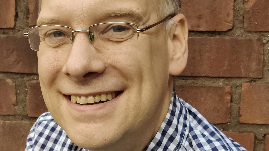 Klimaforscher Dr. Ben Richards (Foto: privat)