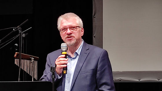 Stefan Kraft (Foto:idea / Klaus-Rösler)