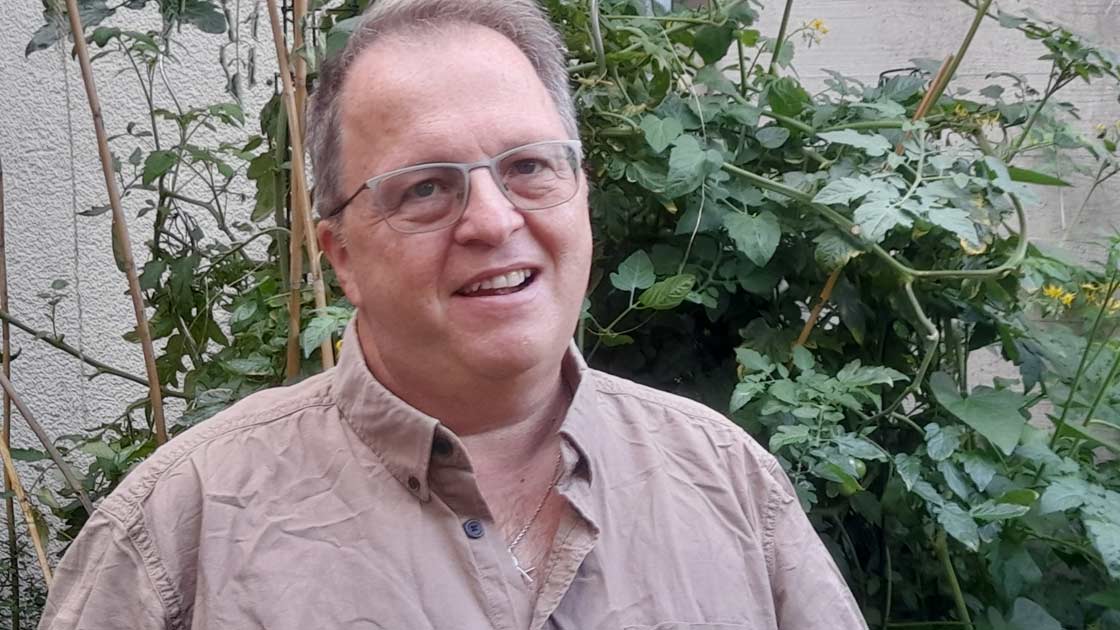 Schiedsmann Dietmar Zacher aus Berlin (Foto: Oliver Jeske)