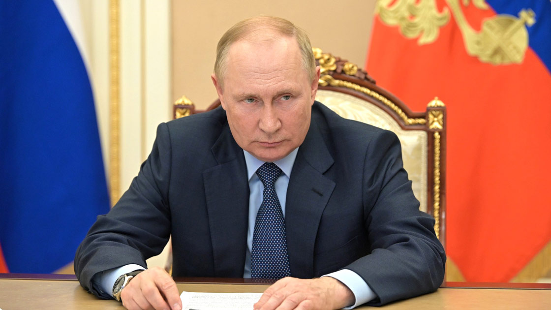 Vorschaubild: Beten für Putin trotz Mobilmachung