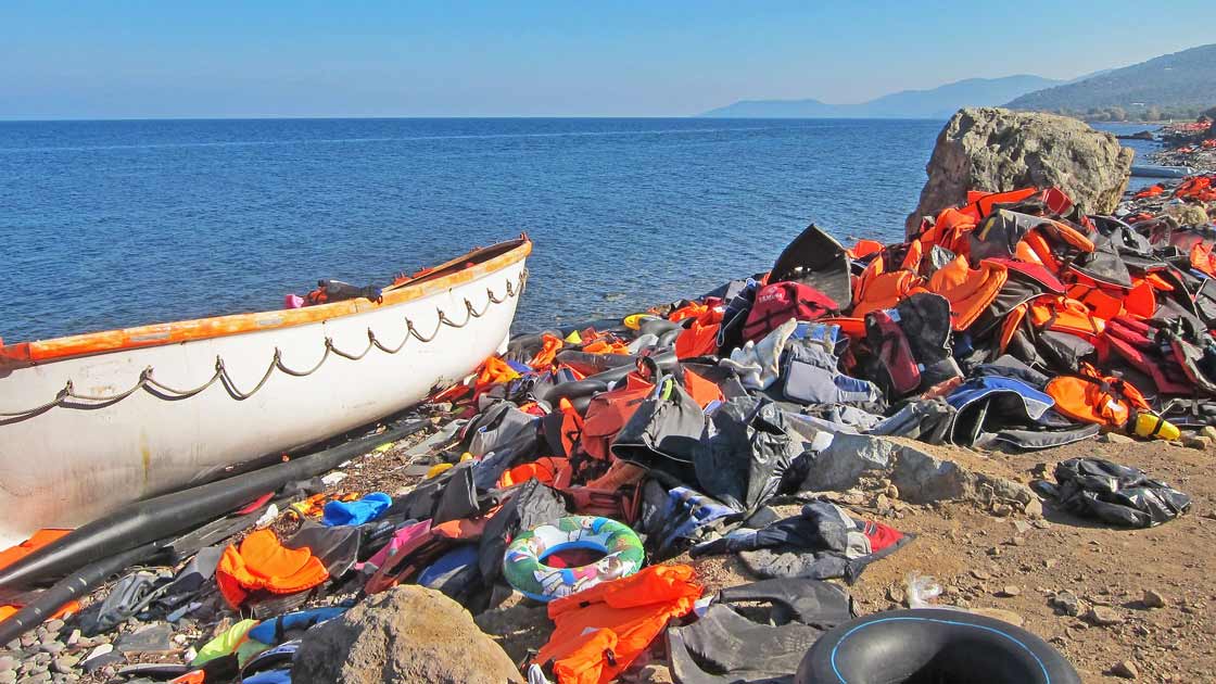 Vorschaubild: Migration: Die Tragödie im Mittelmeer