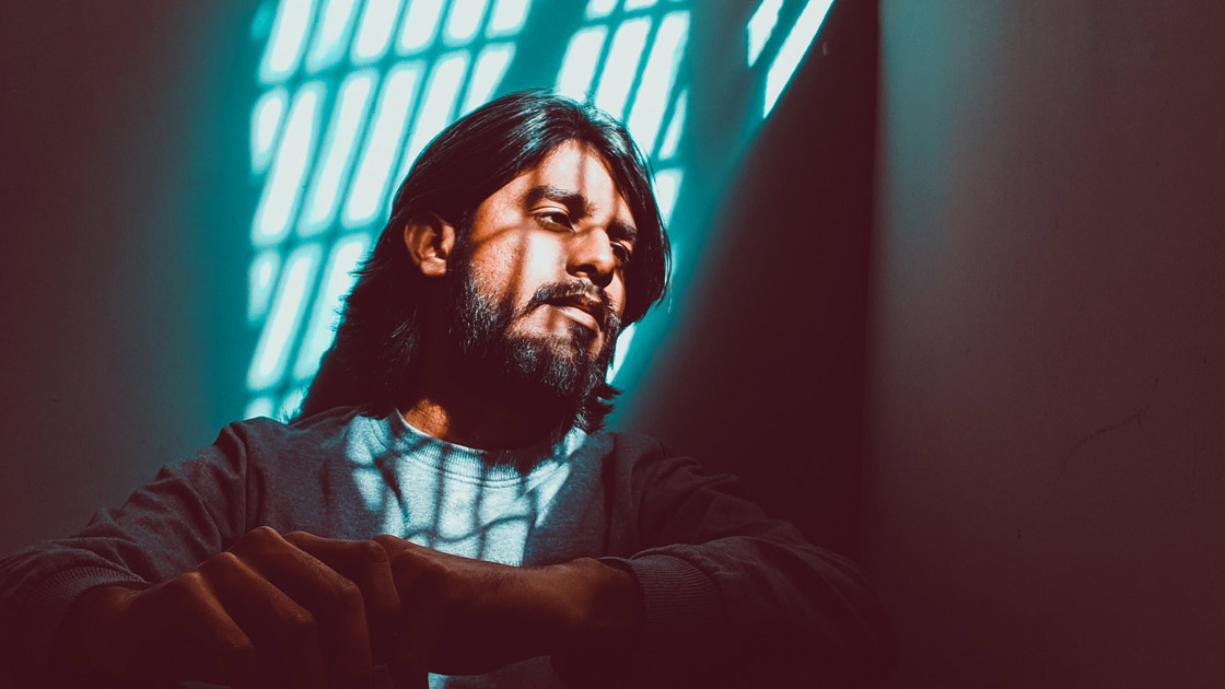 Jesus im Gefängnis