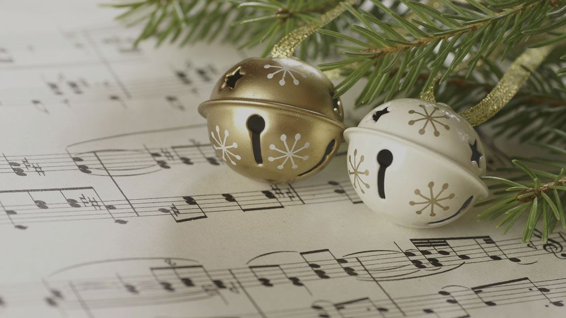 Mit Weihnachtsmusik Herzen berühren
