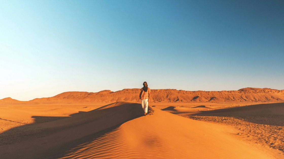 Vorschaubild: Raus aus der Komfortzone!