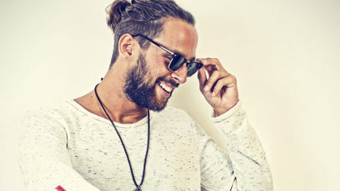 Modedesigner David Togni