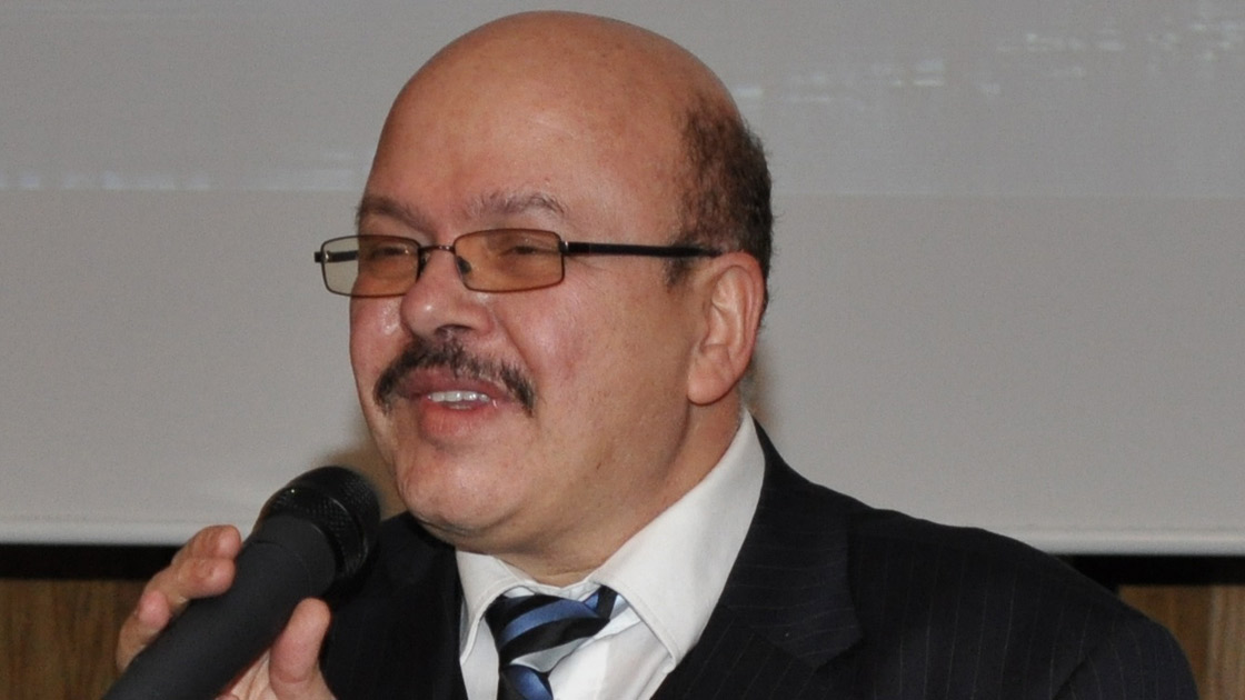 Pastor Michel Youssif (Foto: Edwar David)