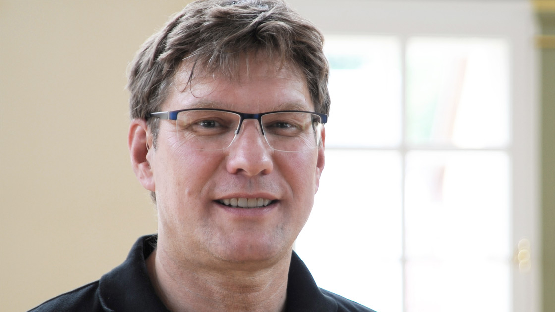 Uwe Heimowski (Foto: Jonathan Steinert - Deutsche Evangelische Allianz)