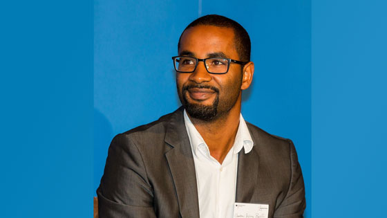 Der ehemalige Nationalspieler Cacau (Foto: Raimond Spekking via Wikimedia Commons [http://creativecommons.org/licenses/by/4.0 CC BY 4.0])