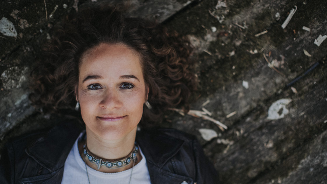 Valerie Lill (Foto: Timo Scheven / cap-music)