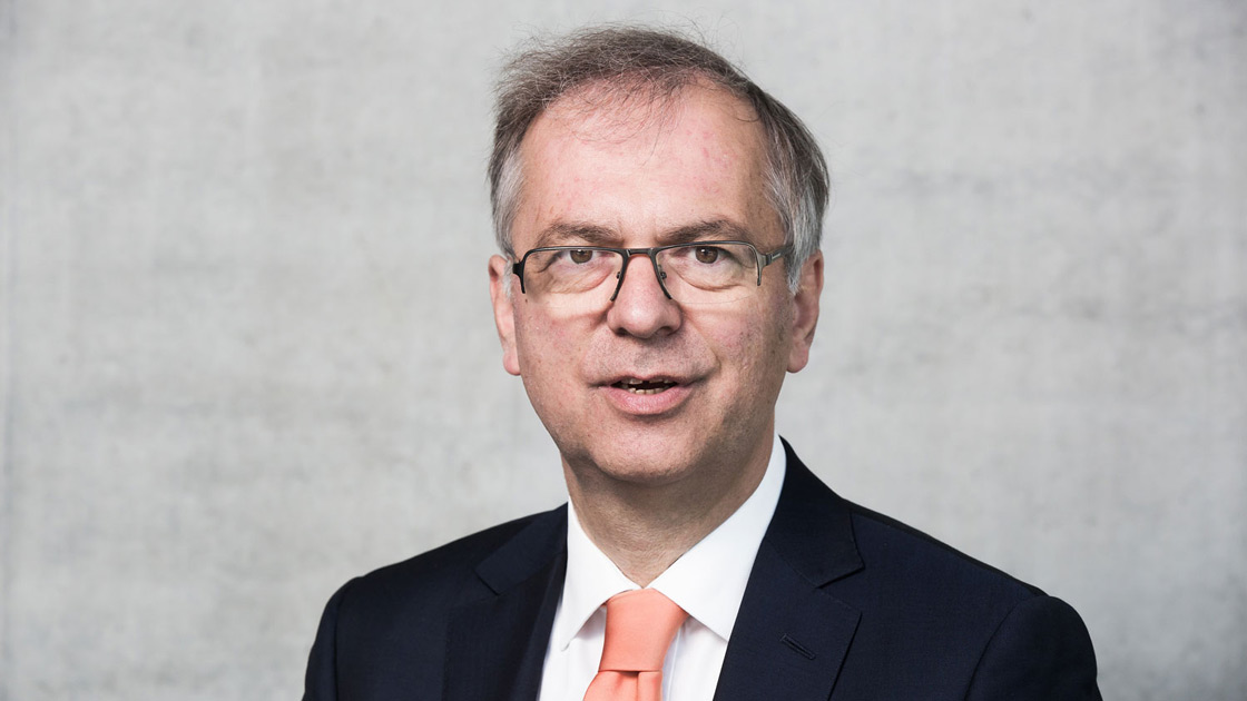 Heribert Hirte (© Privat)