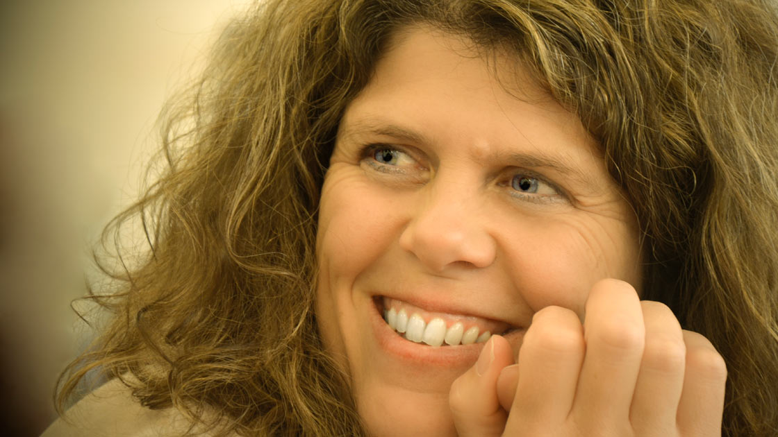 Elisabeth Büchle (Foto: Claudia Toman / Traumstoff)