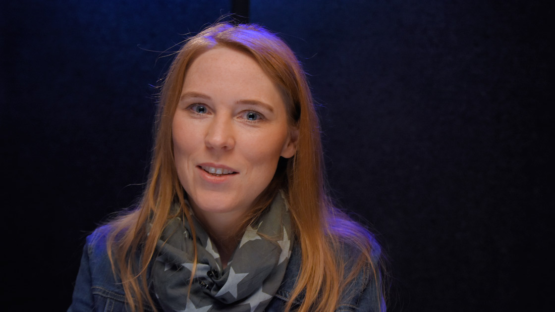 Daniela Häbel (Foto: Andreas Lehmann)