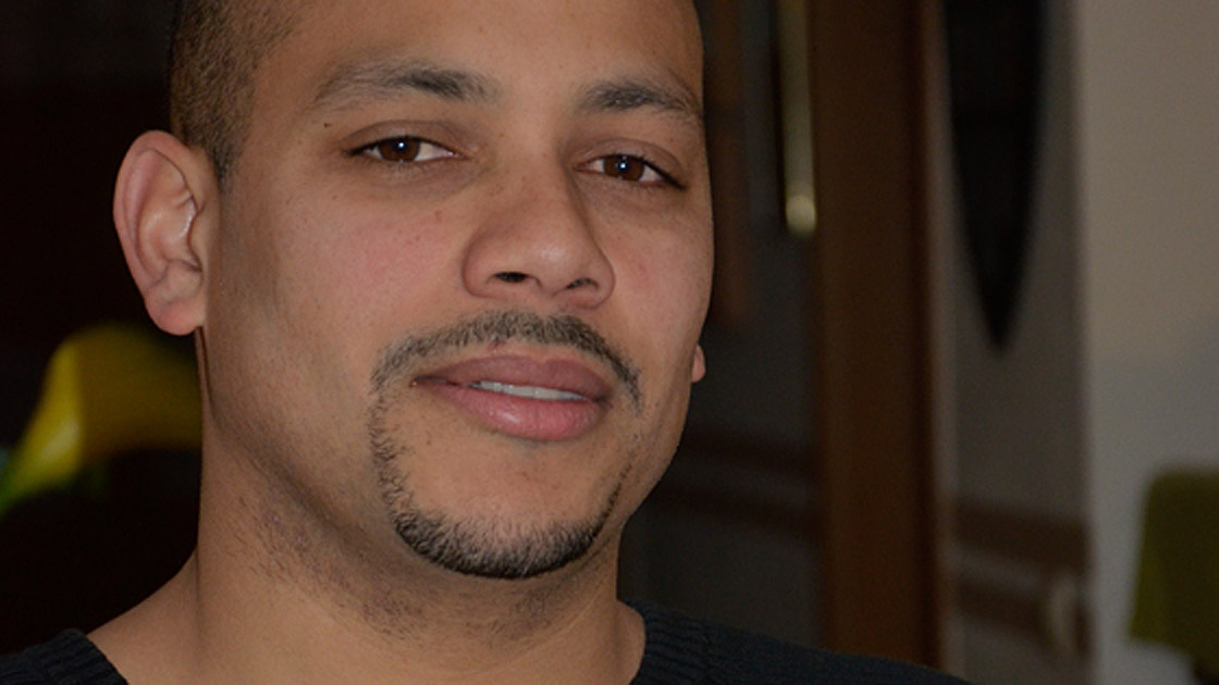 Luis Gil JImenez (Foto: ERF Medien)