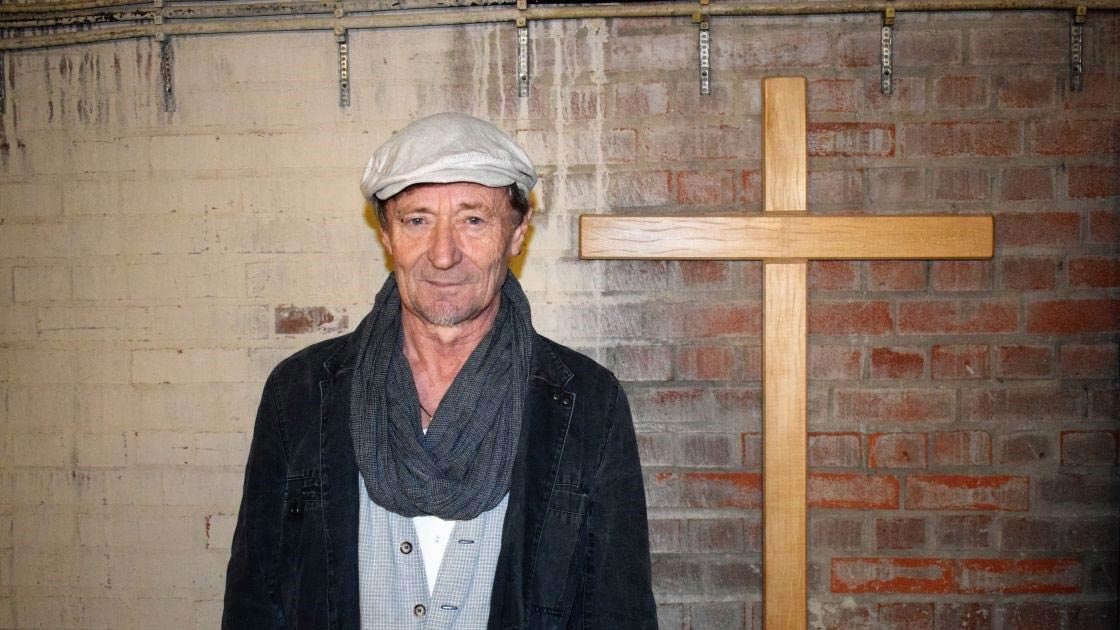 Dieter Puhl (Foto: Oliver Jeske / ERF Medien)