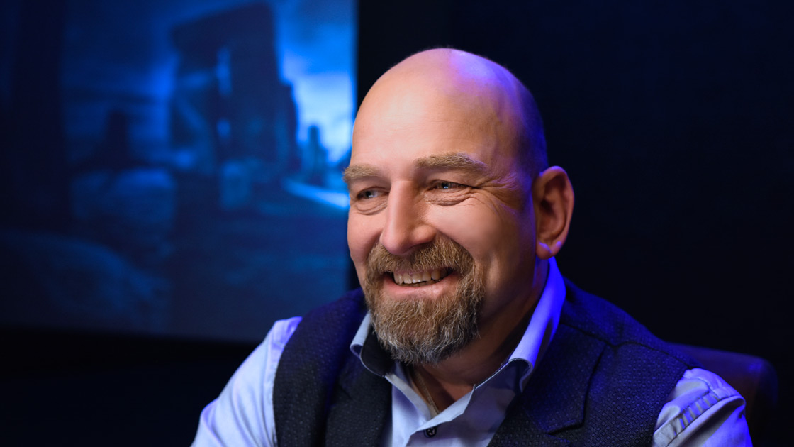 Thomas Nawroth (Foto: ERF Medien)