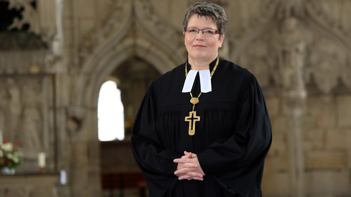 Landesbischöfin Ilse Junkermann (Bild: EKMD)