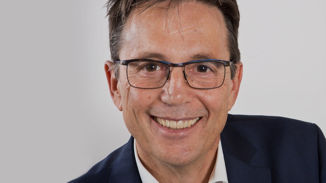 Dietmar Roller (Foto: IJM Deutschland)