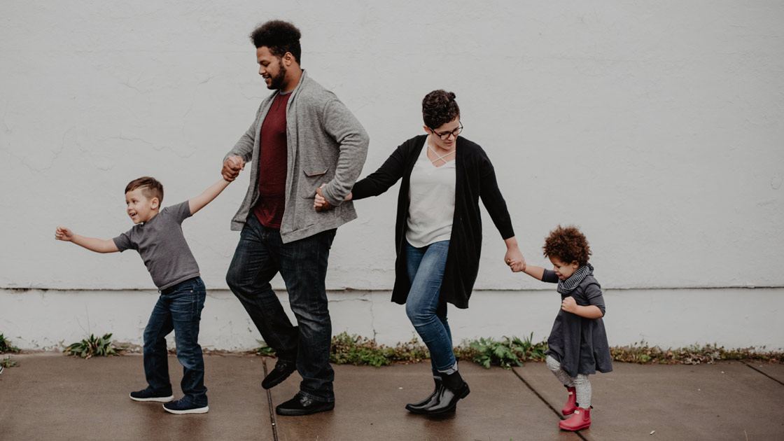 Vorschaubild: Glücklich in Familie?