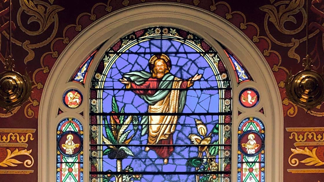 Vorschaubild: Fokus voll auf Jesus!