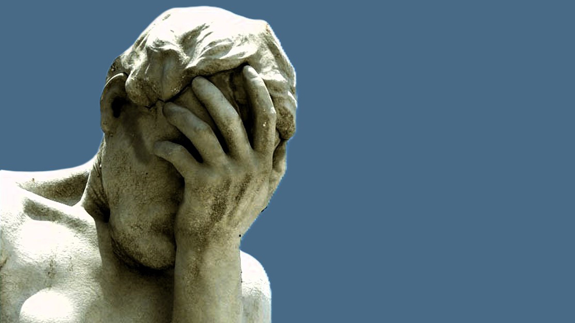 Vorschaubild: Meine Gemeinde – zum Verzweifeln?