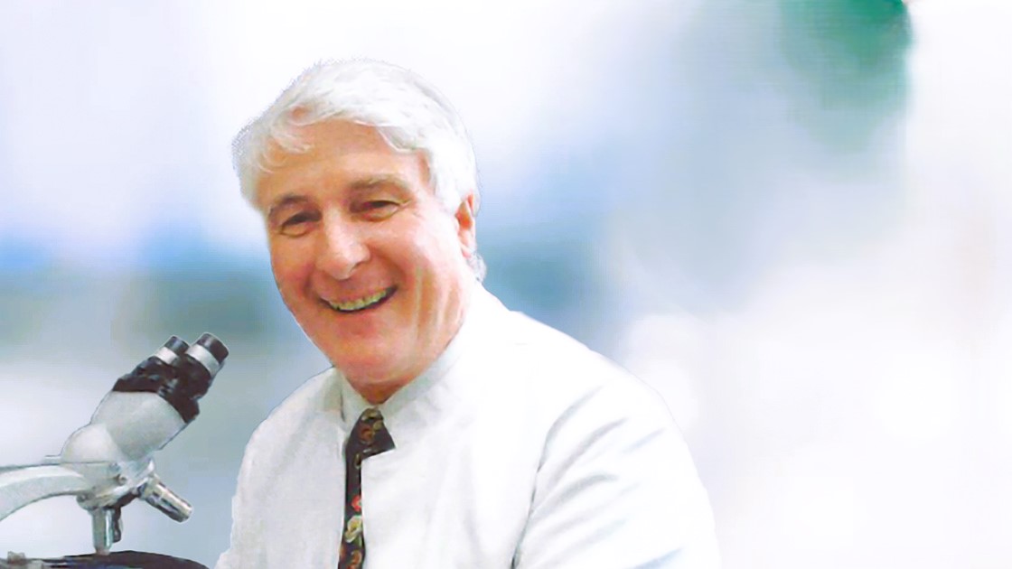 Vorschaubild: Ein Christ im Kampf gegen den Lymphdrüsenkrebs