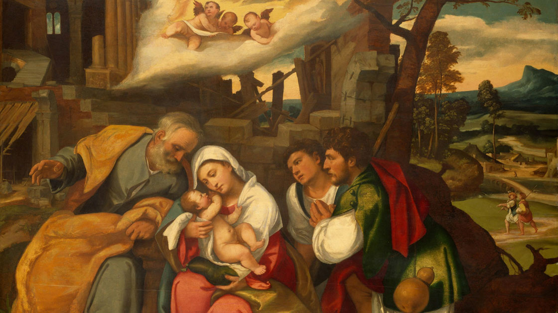 Vorschaubild: „…und Friede auf Erden“