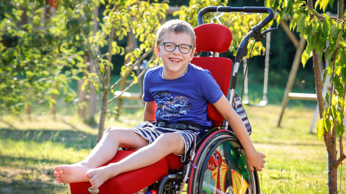 Vorschaubild: Mein Kind wird nie mehr gesund