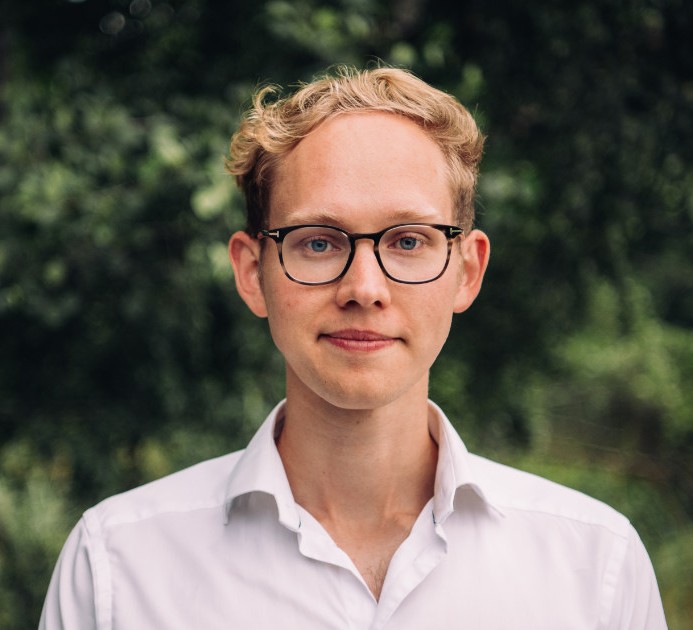 Petrus Eurell, (c) Pressefoto privat