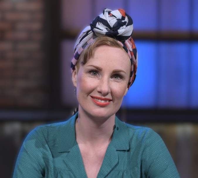 Saraj Stutz , (c) ERF 