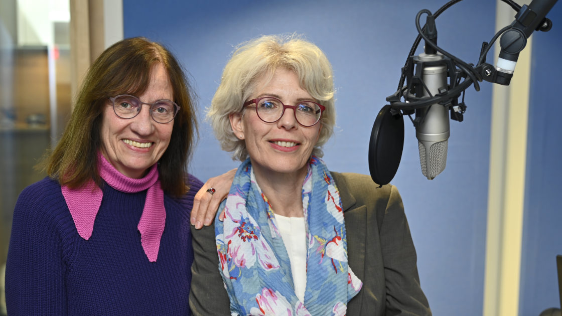 Maria und Kristina Raschen