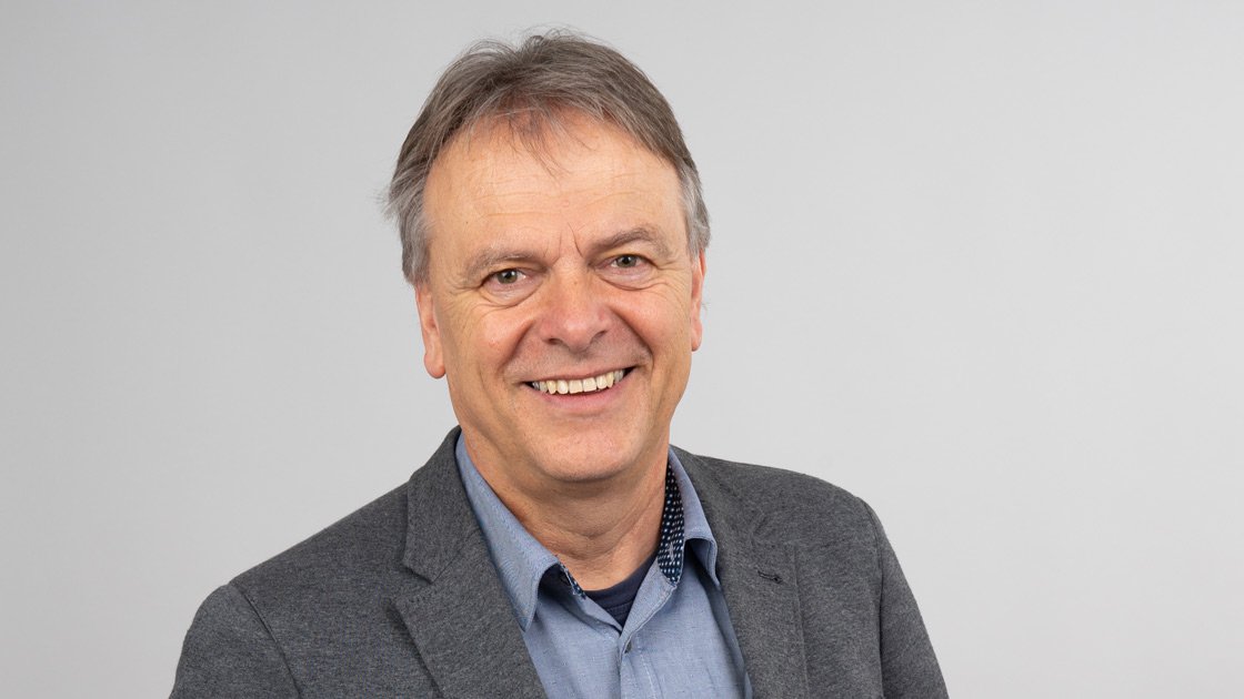 Bernd Oettinghaus (Foto: Carsten Meier / ERF Medien)