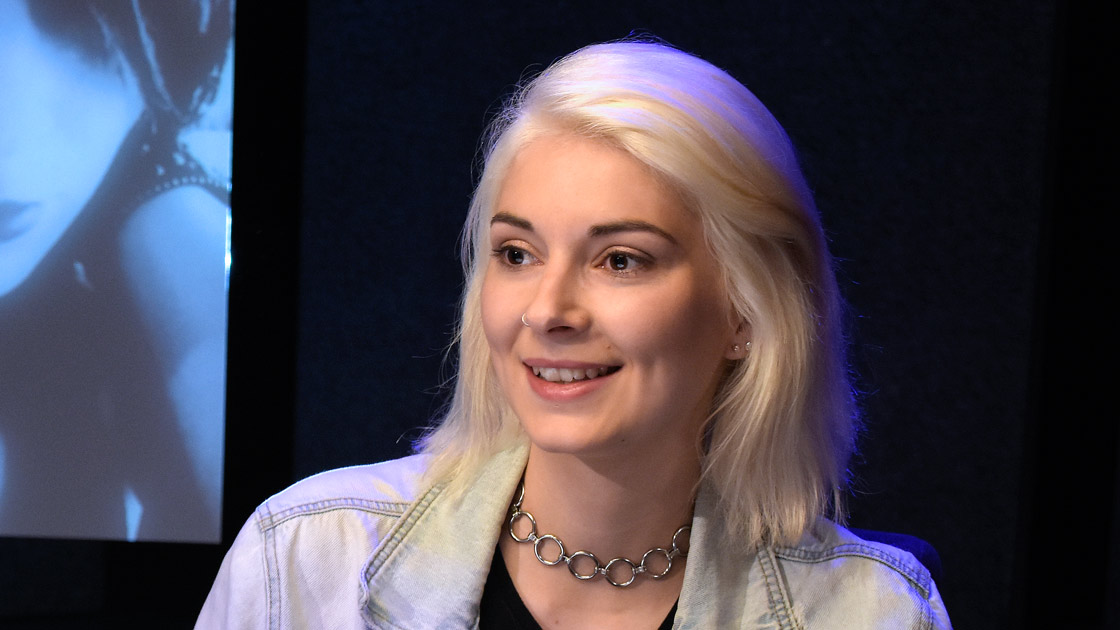 Michaela Sutter (Foto: ERF Medien)