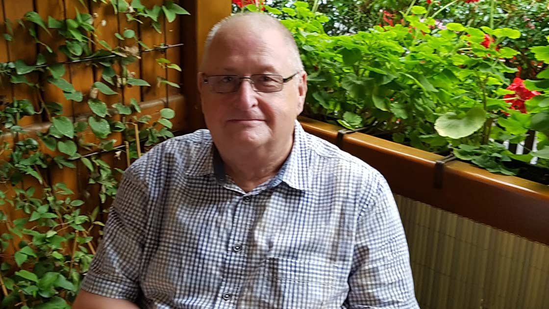 Ullrich Kretschmann (Foto: Regina König / ERF Medien)