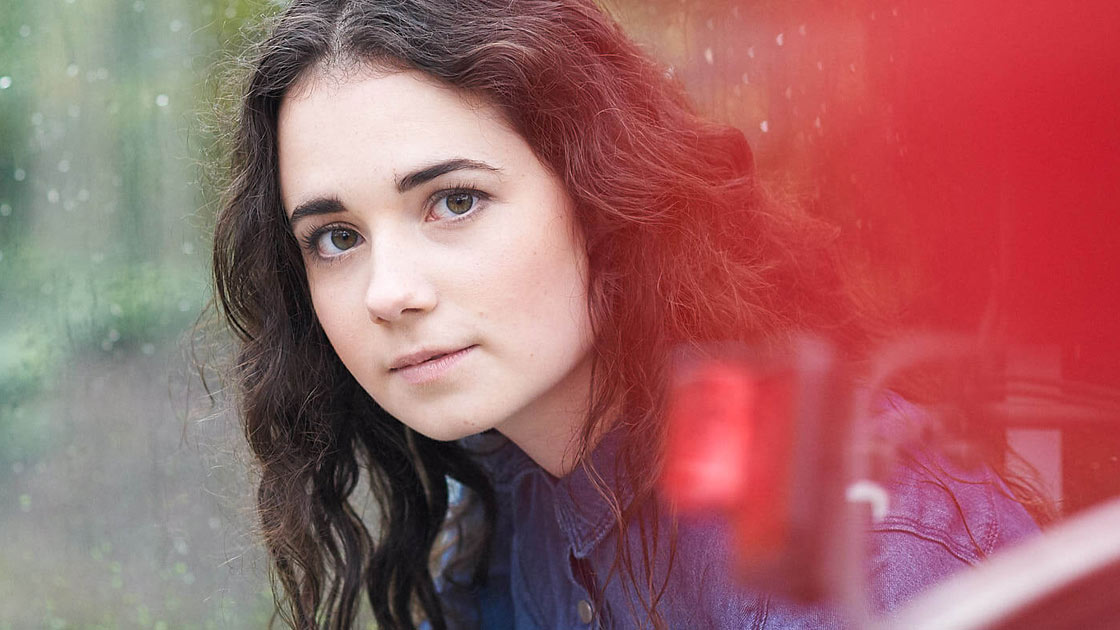 Adina Mitchell (Foto: Rahel Taeubert)