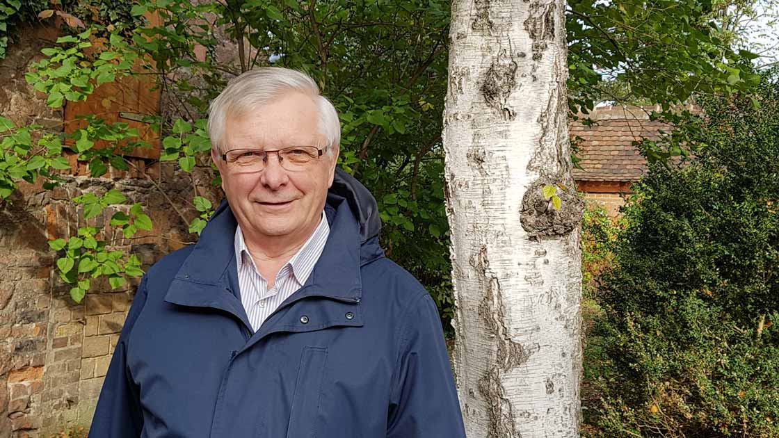 Altbischof Axel Noack (Foto: ERF Medien)