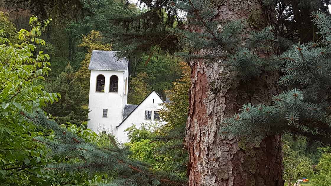 Malche im brandenburgischen Bad Freienwalde (Foto: Oliver Jeske / ERF Medien)