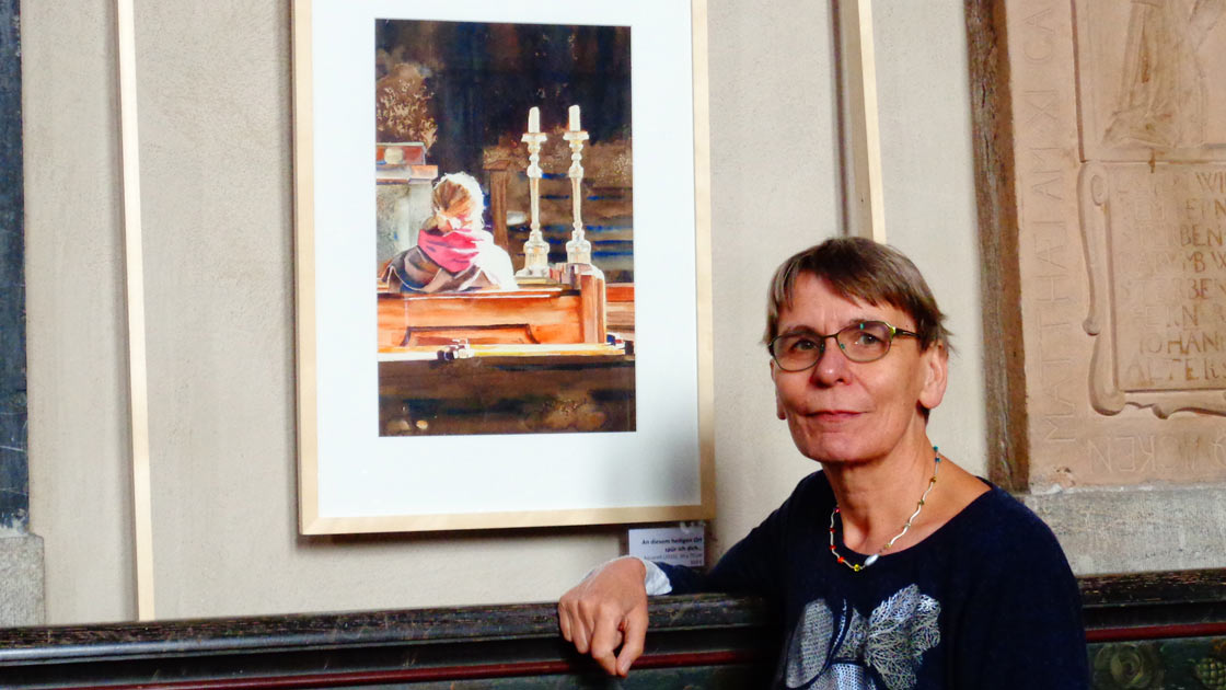 Gabriele Koenigs (Foto: ERF Medien)