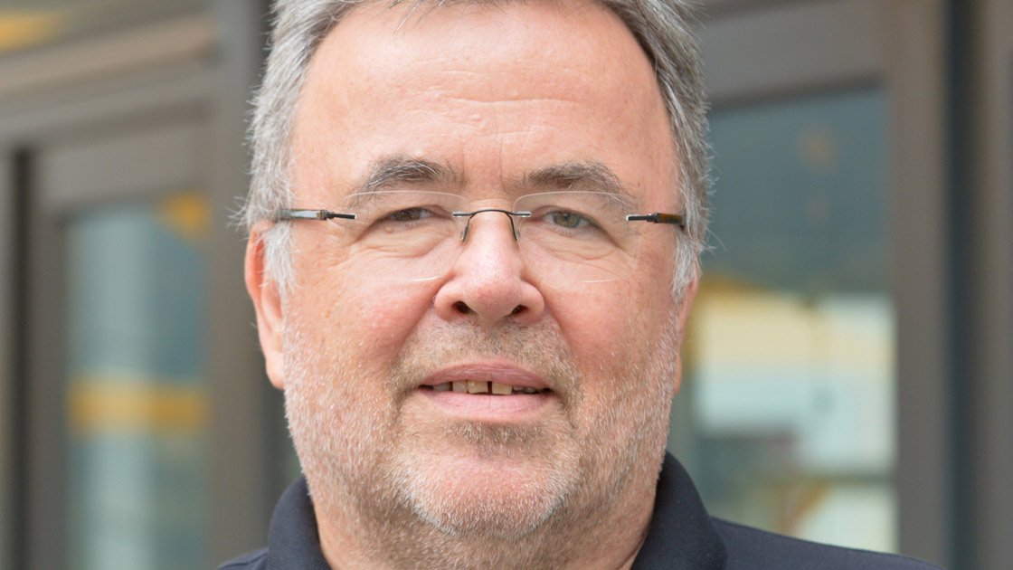 Ekkehart Vetter (Foto: privat)