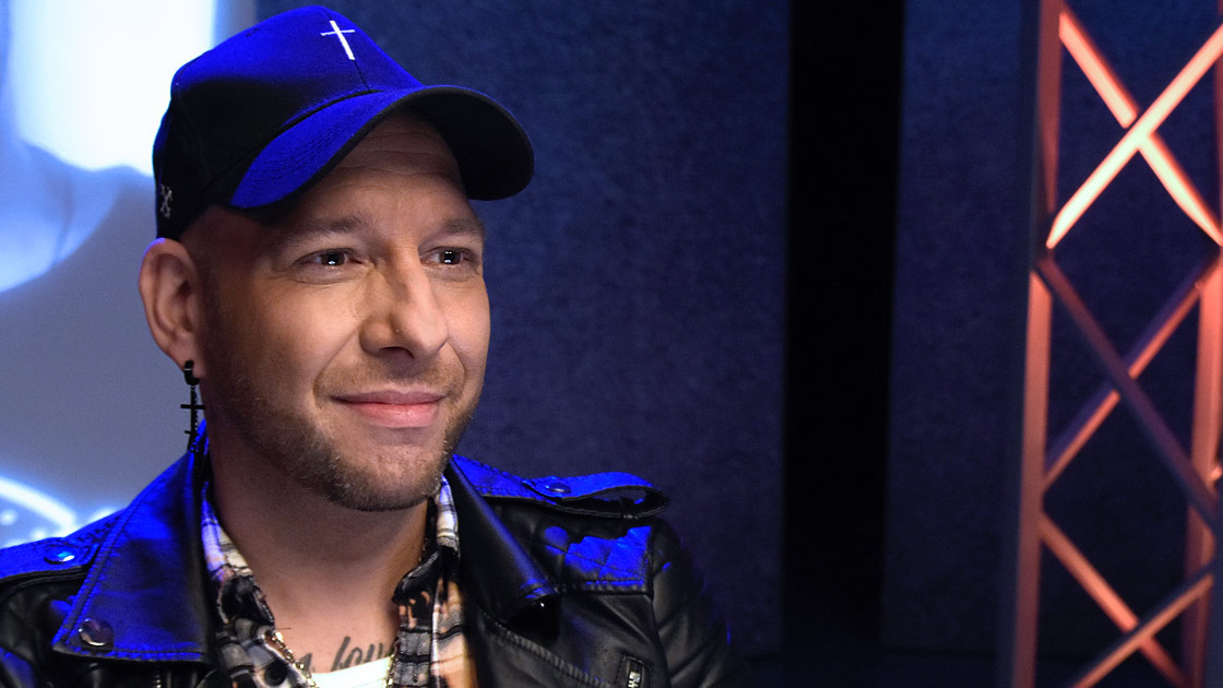 Marcel Bürgi zu Gast bei ERF MenschGott (Foto: ERF Medien)