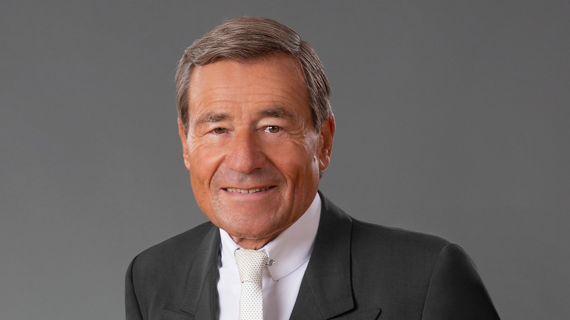 Unternehmer Wolfgang Grupp (Foto: Trigema)