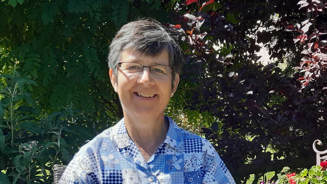 Astrid Eichler vom Netzwerk Solo und Co (Foto: Oliver Jeske / ERF Medien)