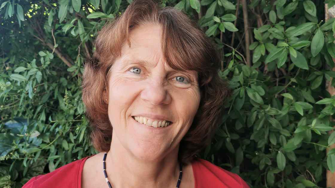 Susanne Gutknecht (Foto: privat)