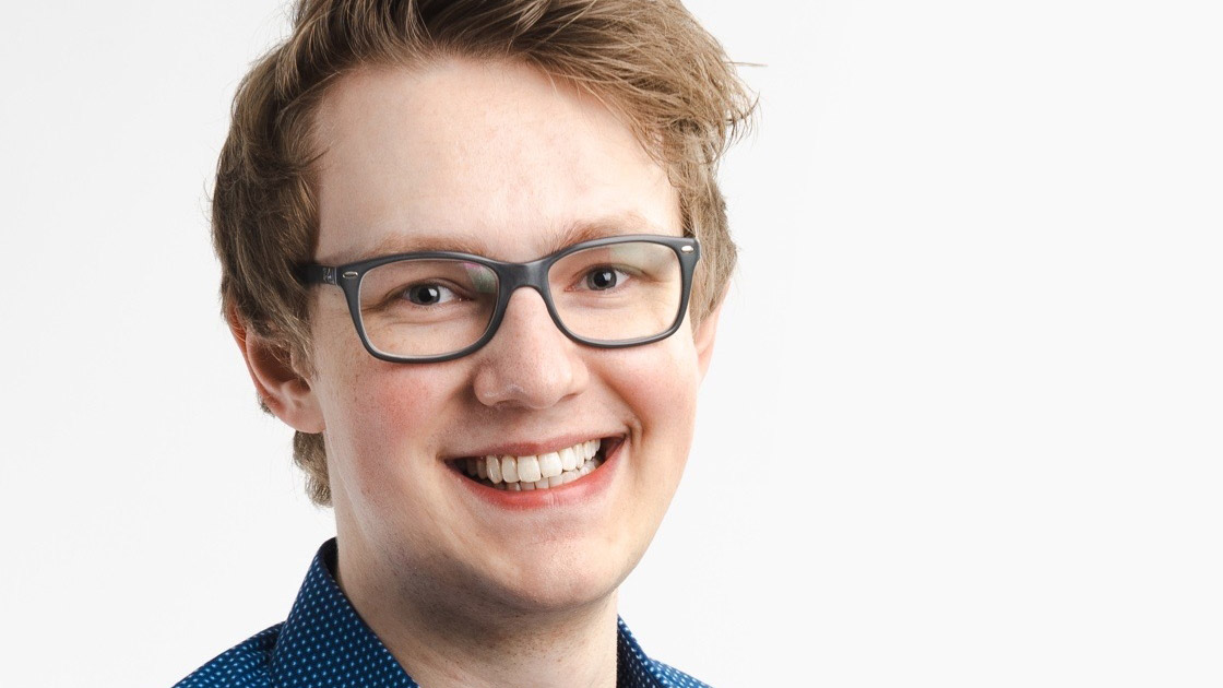 David Sander (Foto: Carsten Meier / ERF)