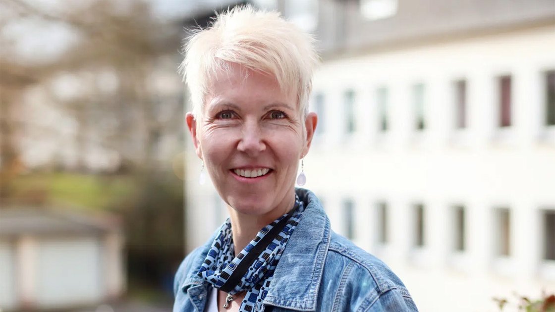 Autorin Kerstin Wendel (Foto: SCM Verlagsgruppe GmbH)