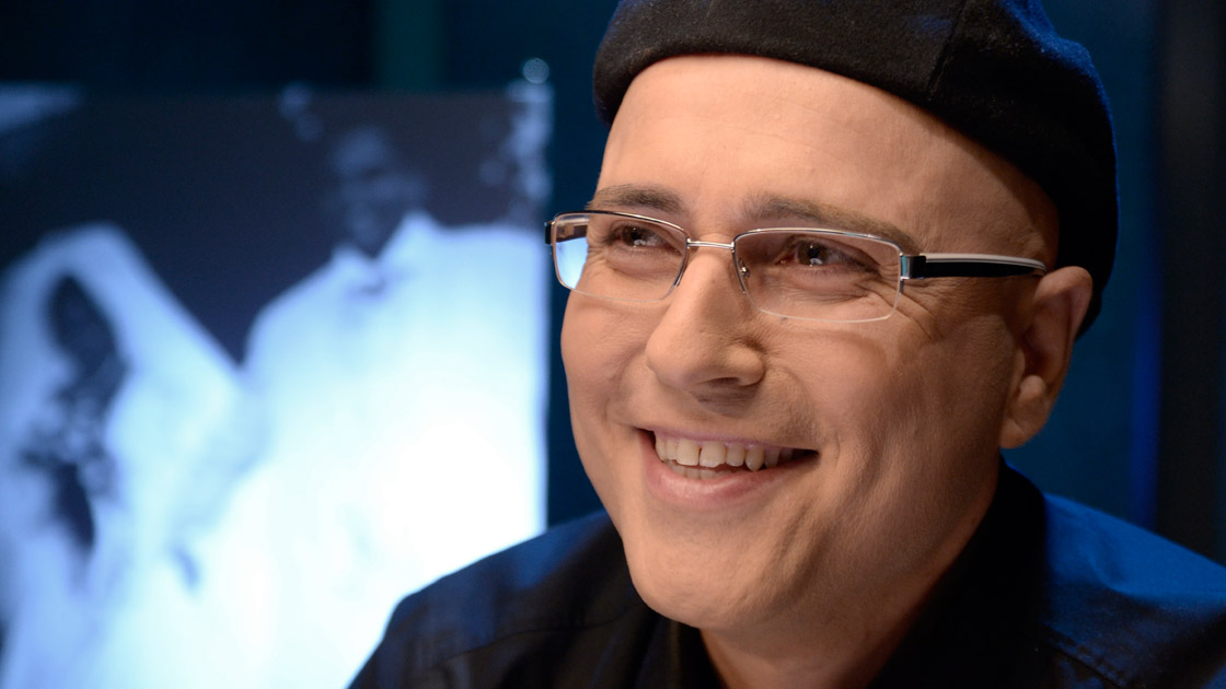 Luidi Ceddia (Foto: ERF Medien)