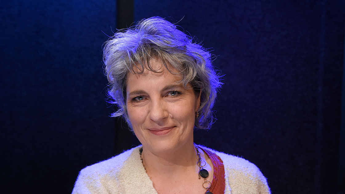 Christine Wicht (Foto: ERF Medien)