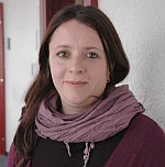 Nicole Borisuk (Foto: Lothar Rühl / ERF Medien)